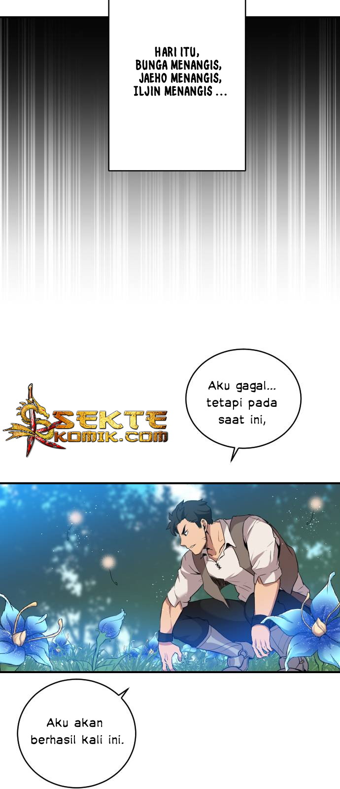 The Strongest Florist chapter 2
